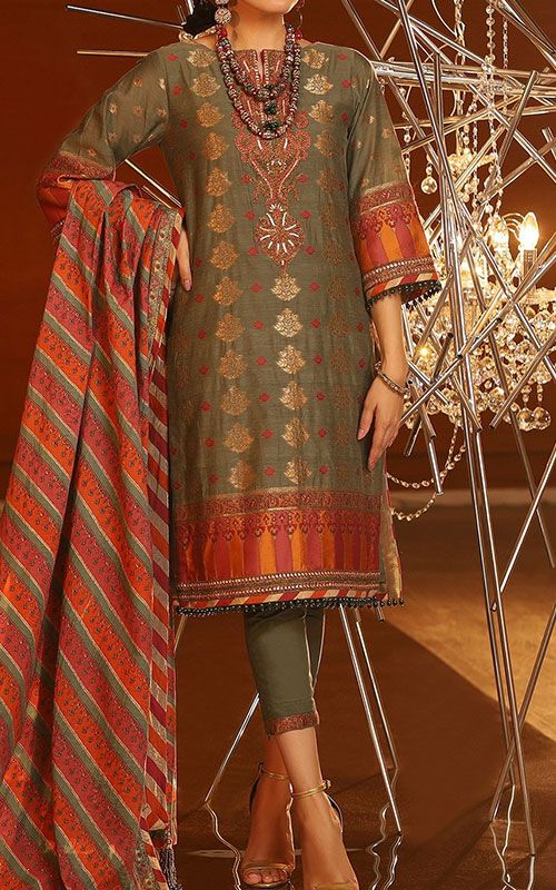 Alkaram Lawn Suits