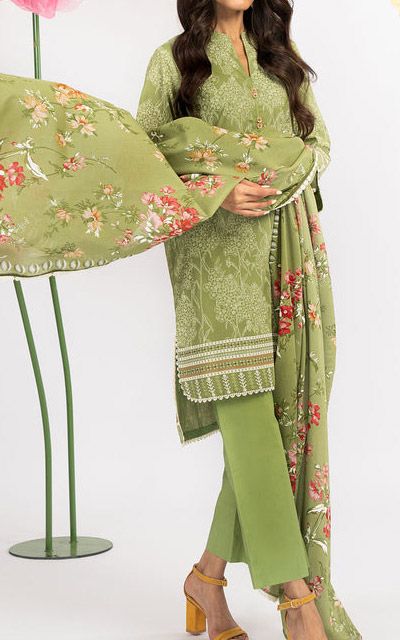 Alkaram Pakistani Lawn Suits