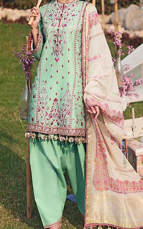 Pakistani Lawn