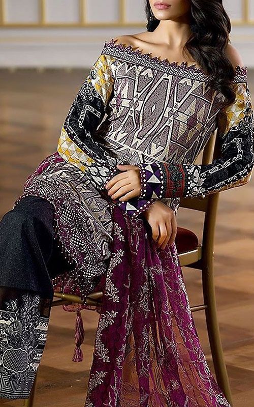 Pakistani Lawn Suits