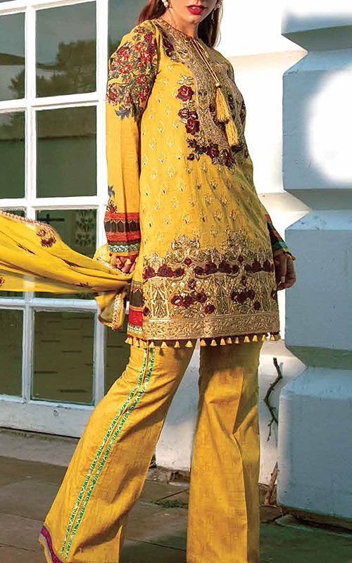 Pakistani formal party dresses online