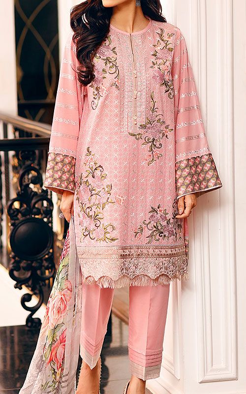 Pakistani lawn suits