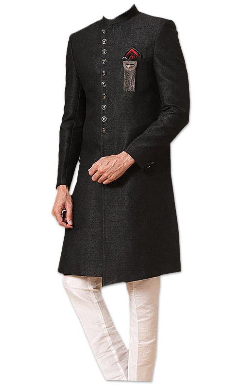 Pakistani Classic Sherwani