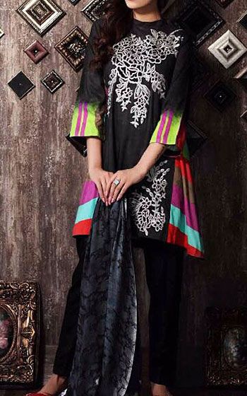 Pakistani Winter Dresses