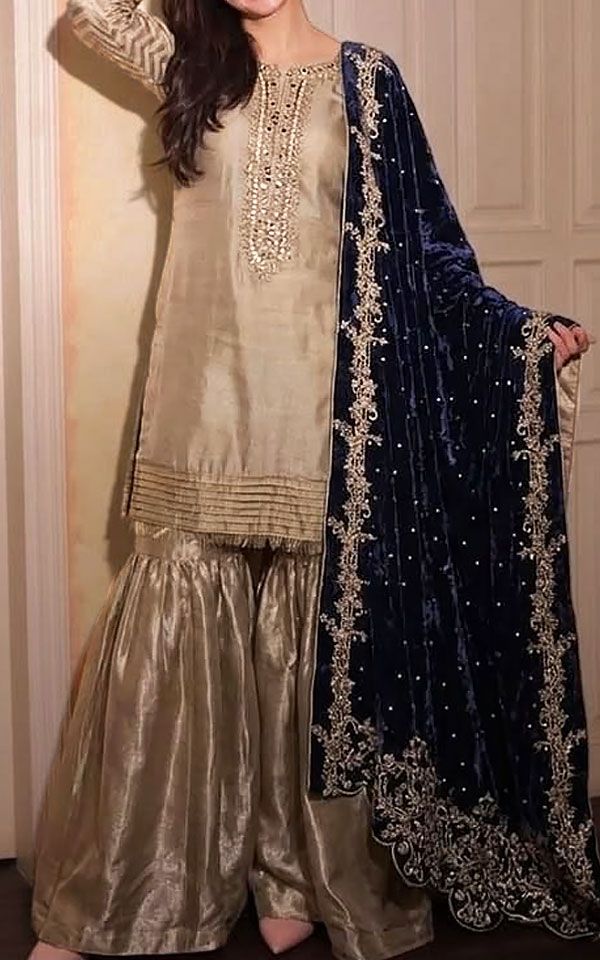Pakistani Chiffon Dresses