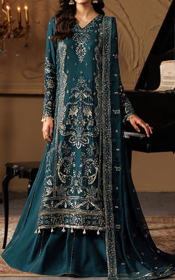Pakistani Wedding Dresses
