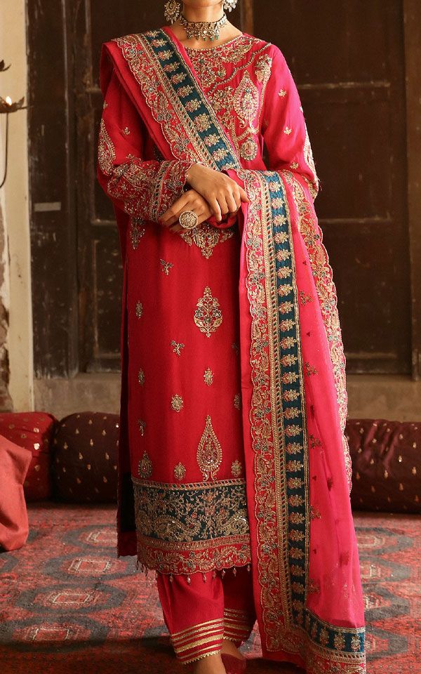 Pakistani Wedding Dresses