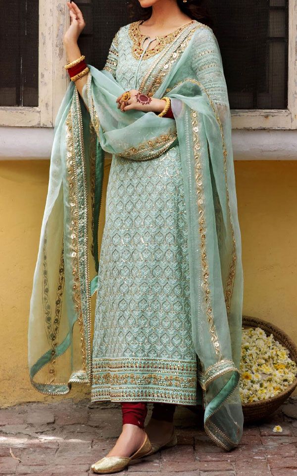 Pakistani Wedding Dresses