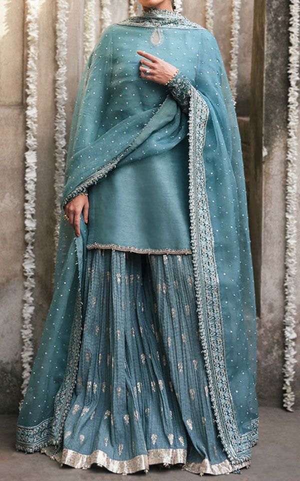 Pakistani Party Wear Dresses