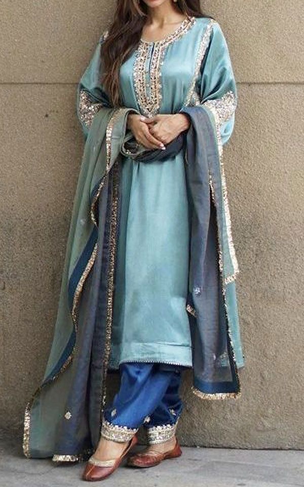 Pakistani Party Dresses