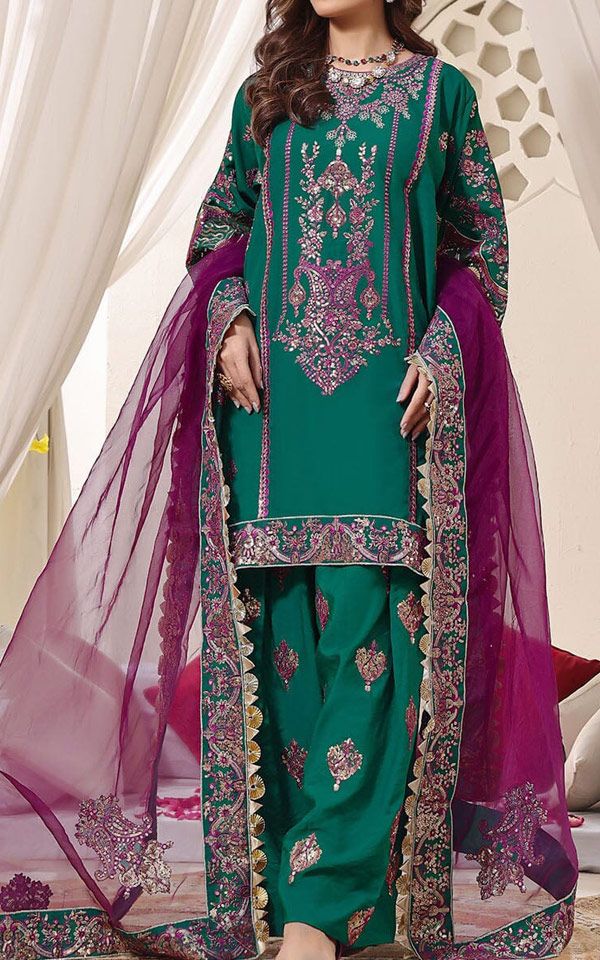 Pakistani Bridal Dresses