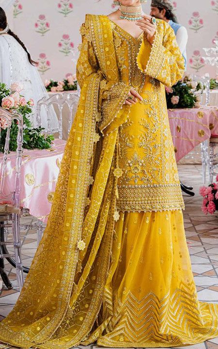 Pakistani Bridal Dresses