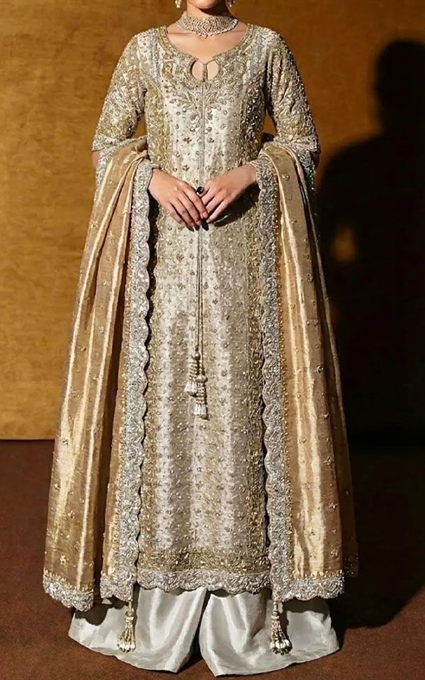 Pakistani Party Dresses