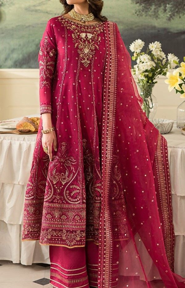 Pakistani Wedding Dresses