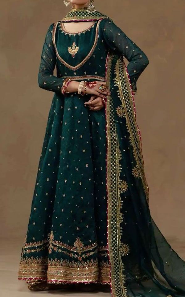 Pakistani Wedding Dresses