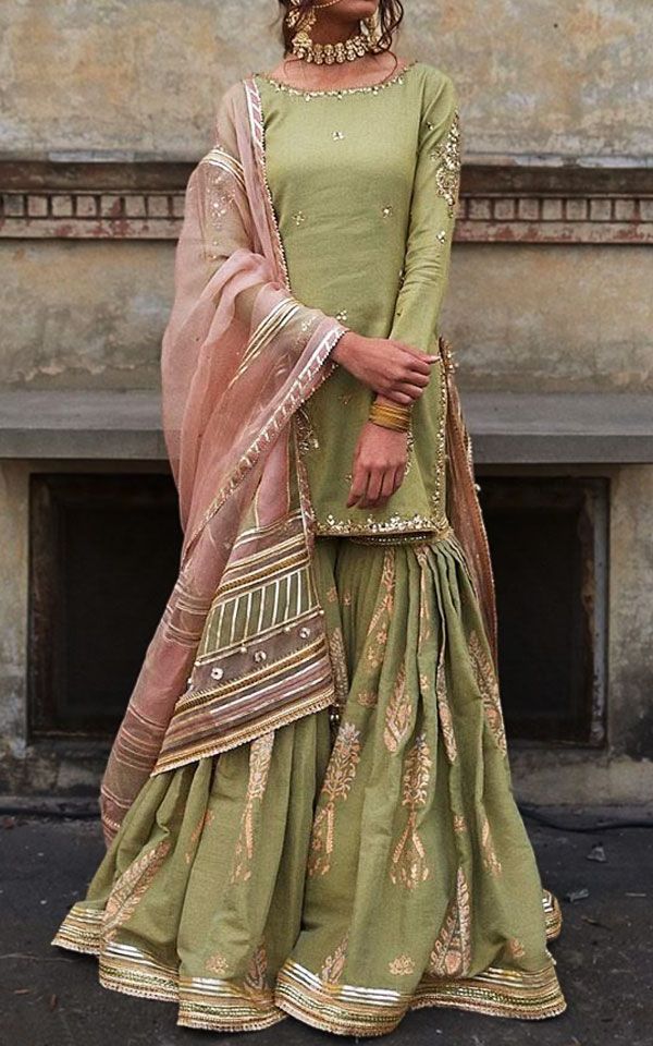 Pakistani Wedding Dresses