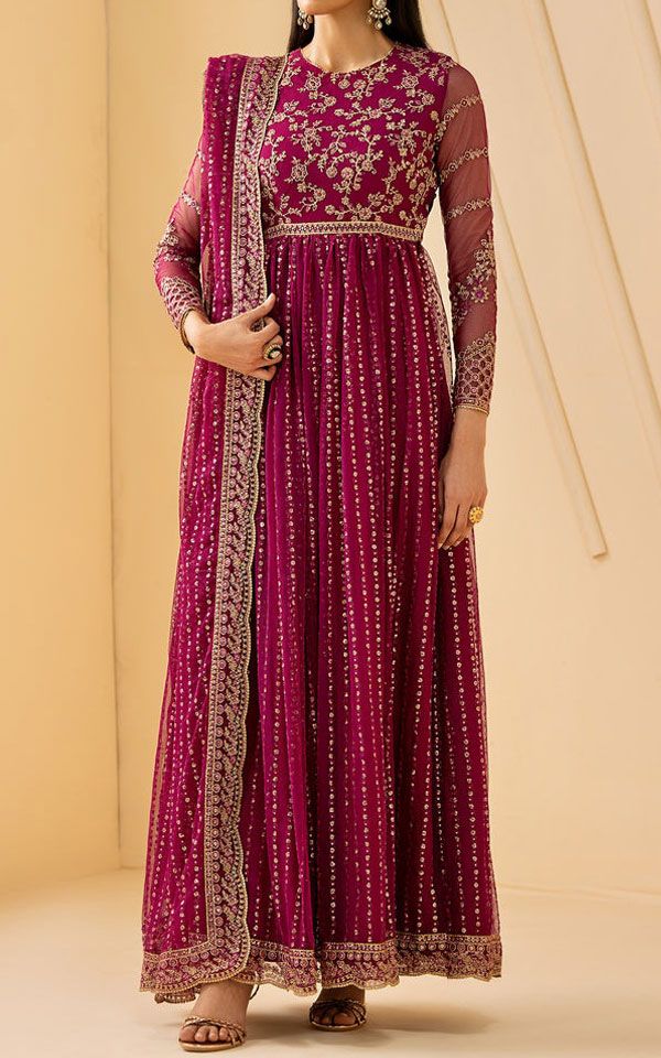 Pakistani Luxury Dresses