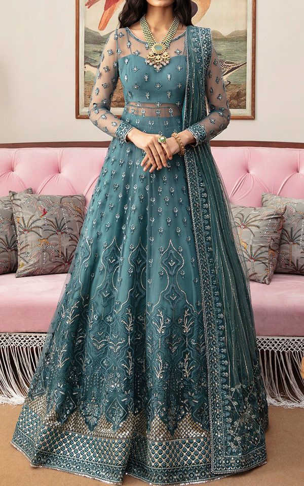 Pakistani Wedding Dresses