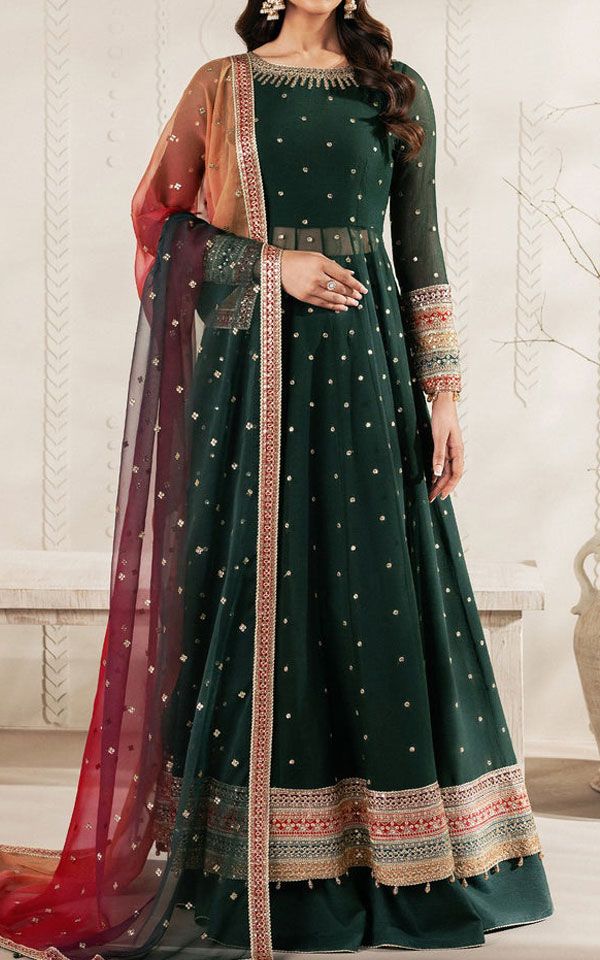 Pakistani Wedding Dresses