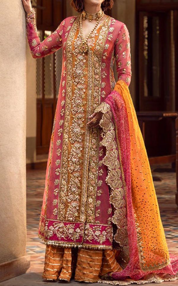 Pakistani Party Dresses