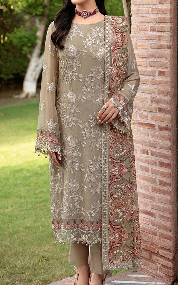 Pakistani Wedding Dresses