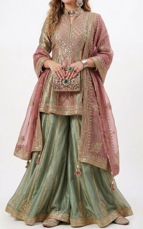 Pakistani Party Dresses