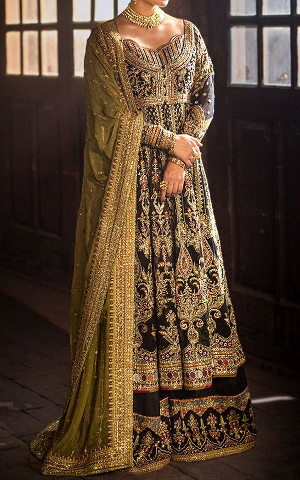 Pakistani Formal Dresses