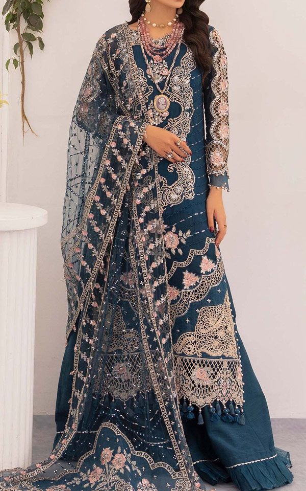 Pakistani Formal Dresses