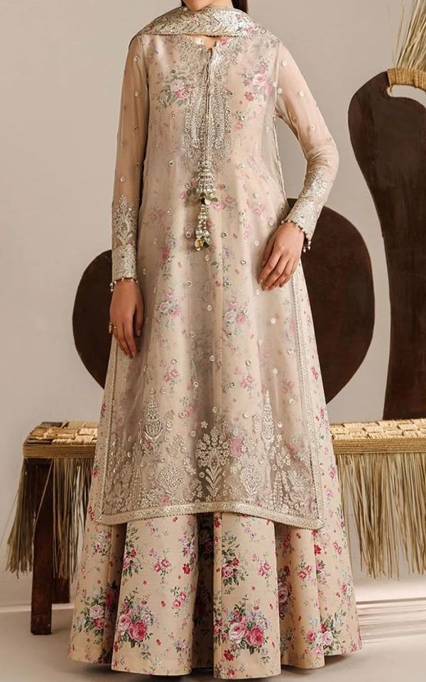 Pakistani Semi Formal Dresses