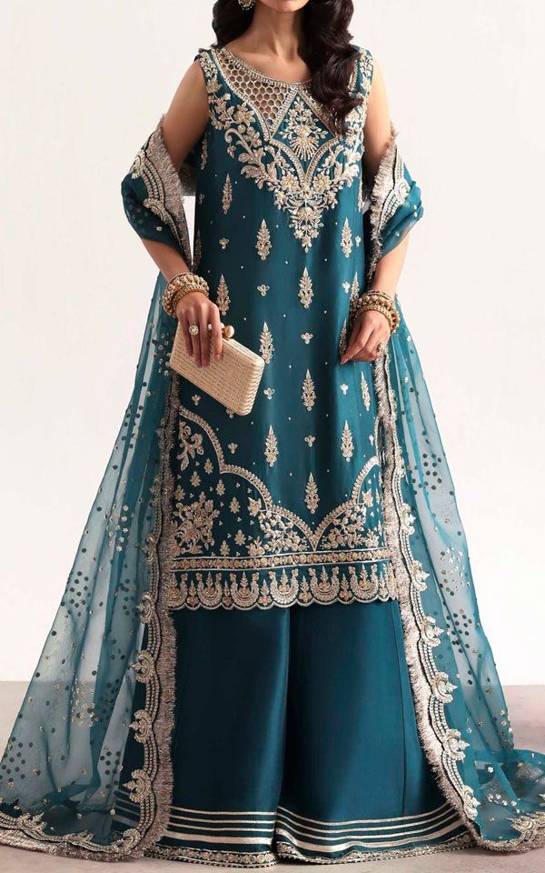 Pakistani Walima Dresses