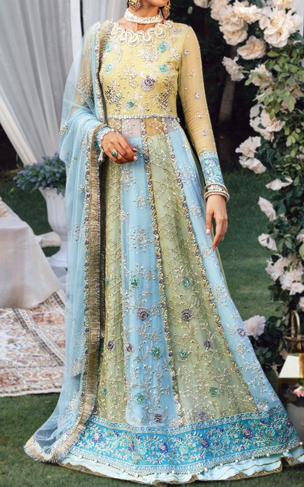 Pakistani Bridal Dresses