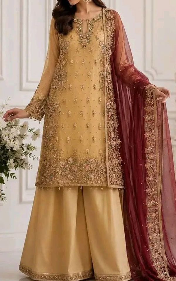Pakistani Designer Dresses
