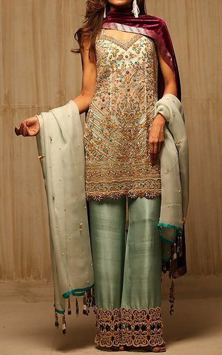 Pakistani Party Dresses
