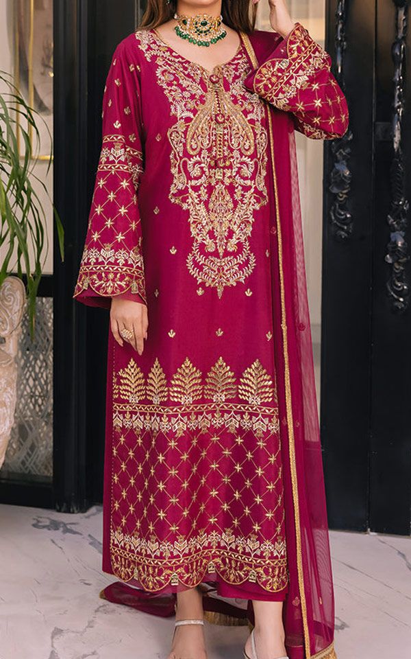 Pakistani Formal Dresses