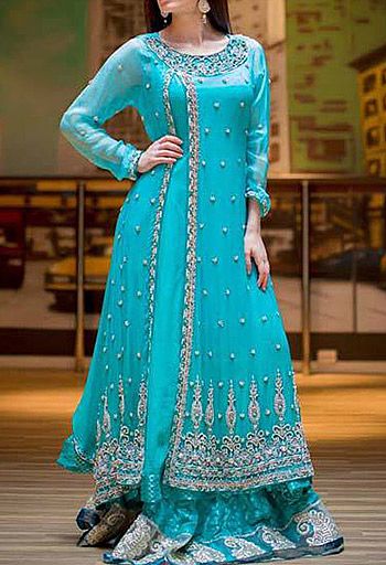 Pakistani Bridal Dresses