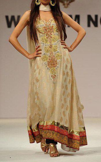 pakistani designer party dresses