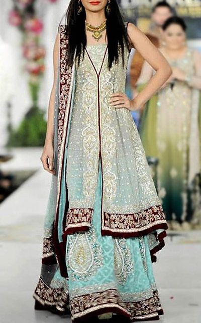 Pakistani Wedding outfit
