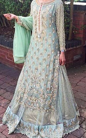 Bridal dresses in pakistan