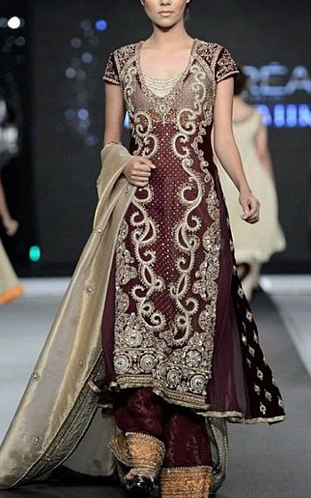 Pakistani Party Dresses