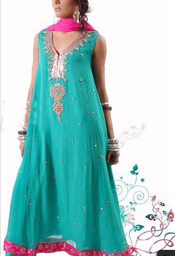 Pakistani Party dresses