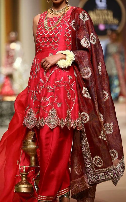 Pakistani Bridal Dresses