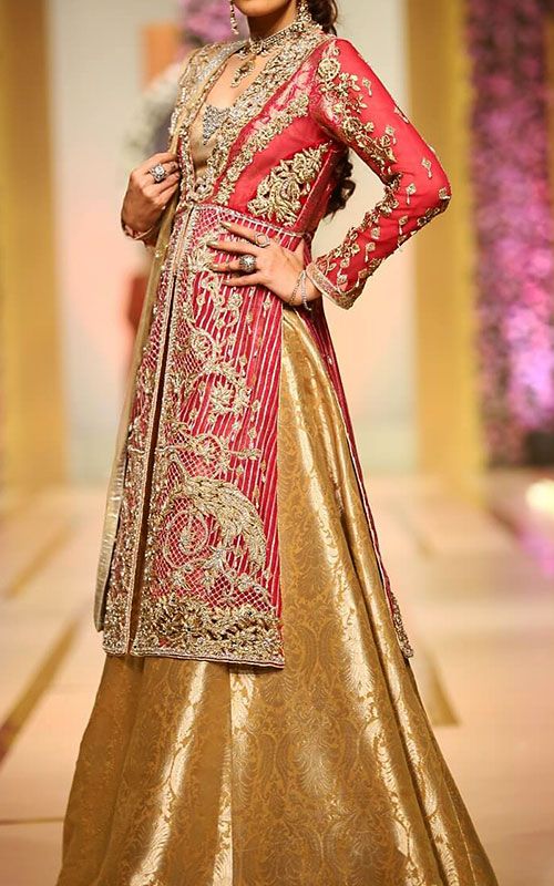 Pakistani Designer Party Dresses