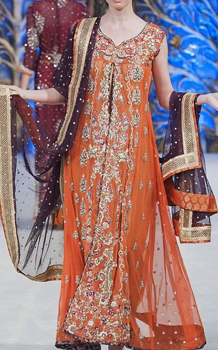 Pakistani Party wear dresses