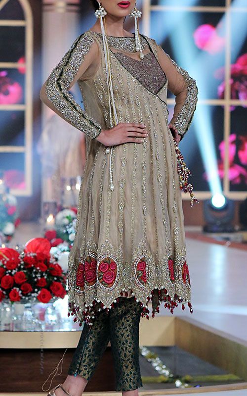 Pakistani Designer Party Dresses