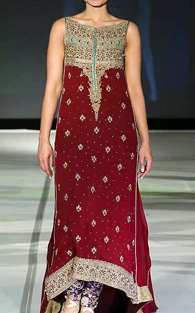 Pakistani Designer Dresses