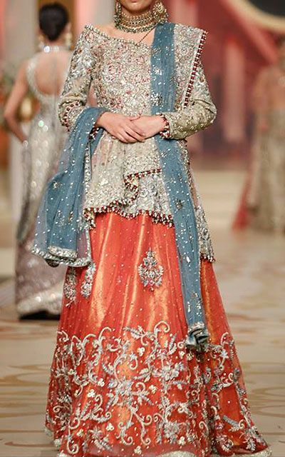 Pakistani Wedding Dresses