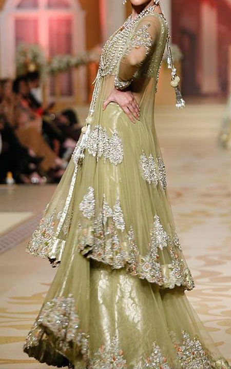 Pakistani bridal dresses