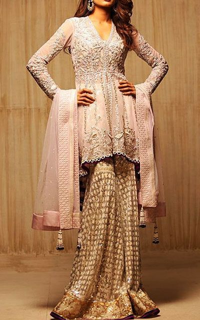 Pakistani Bridal dresses 