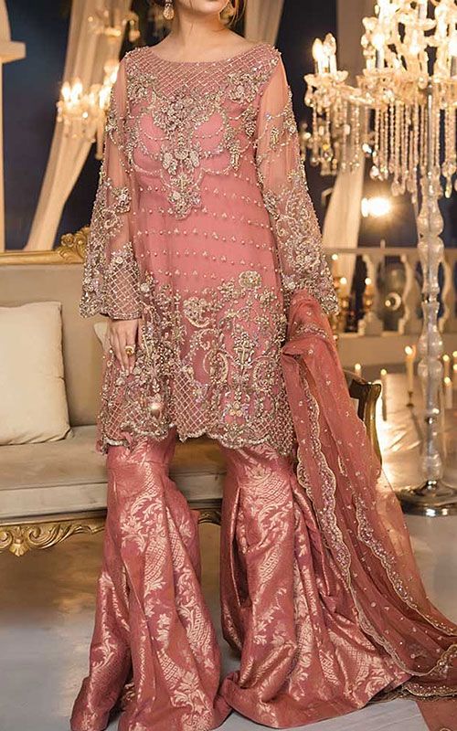 Indian Pakistani Party Wear Dresses