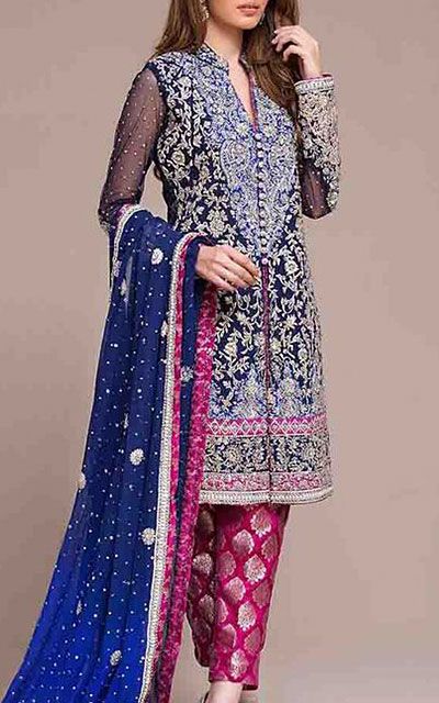 Pakistani formal dresses